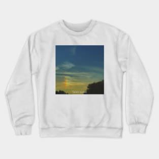 Poetic Crewneck Sweatshirt